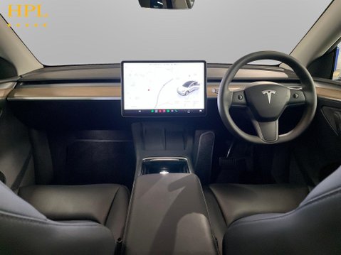 Tesla Model Y (Dual Motor) Long Range SUV 5dr Electric Auto 4WDE (384 bhp) 20