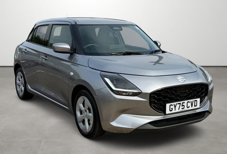 Suzuki Swift 1.2 Mild Hybrid Motion 5dr
