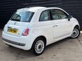 Fiat 500 1.2 500 Lounge 3dr 10