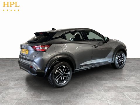 Nissan Juke 1.0 DIG-T N-Connecta SUV 5dr Petrol DCT Auto Euro 6 (s/s) (114 ps) 7