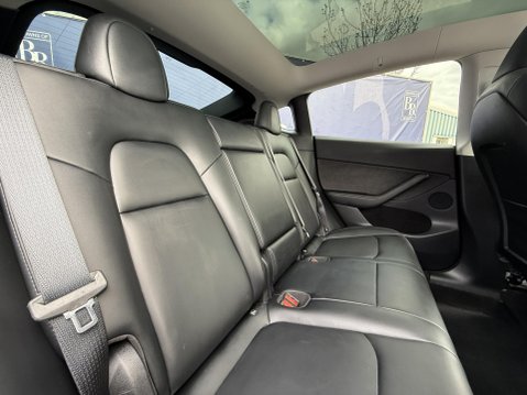 Tesla Model Y (Dual Motor) Long Range SUV 5dr Electric Auto 4WDE (384 bhp) 26