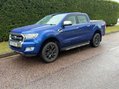Ford Ranger 2.2 TDCi Limited 1 Pickup Double Cab 4dr Diesel Manual 4WD Euro 6 (s/s) (16 3