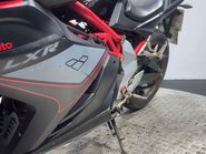 Lexmoto LXR 2019 16K 1 OWNER SPORTS BIKE PROJECT BIKE SPARES OR REPAIR 125CC 9