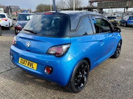 Vauxhall Adam 1.2 Adam Energised 3dr 9