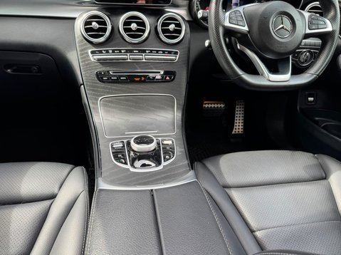 Mercedes-Benz GLC GLC 220 D 4MATIC AMG LINE PREMIUM 18