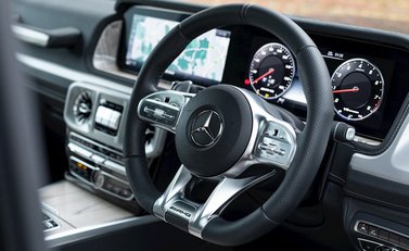 Mercedes-Benz G Class G63 11