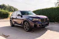BMW X5 4.4 M50i V8 Auto xDrive Euro 6 (s/s) 5dr 14
