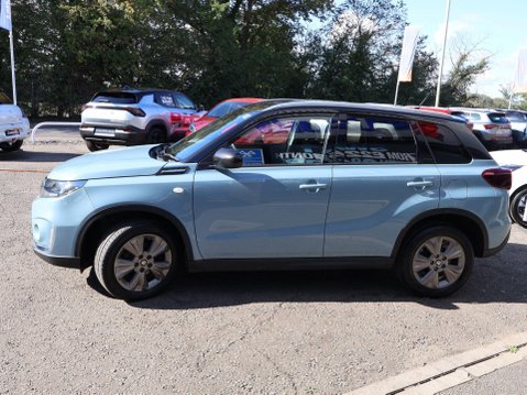 Suzuki Vitara 1.4 Boosterjet MHEV SZ-T Euro 6 (s/s) 5dr 6
