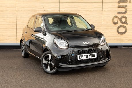 Smart Forfour PASSION ADVANCED