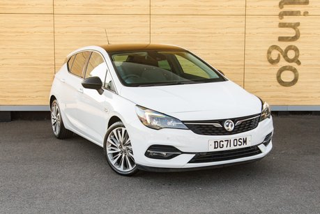 Vauxhall Astra GRIFFIN EDITION