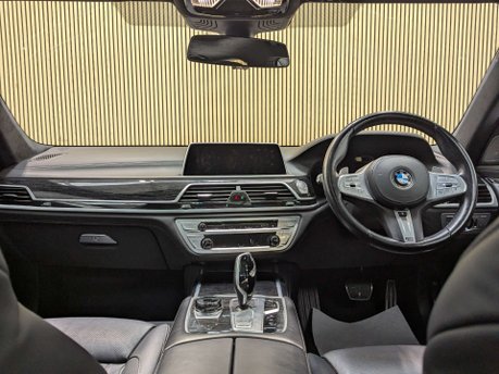 BMW 7 Series 4.4 750i M Sport xDrive Auto 4WD 4dr 52