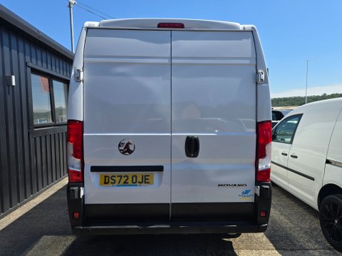 Vauxhall Movano L3H2 F3500 PRIME S/S 5