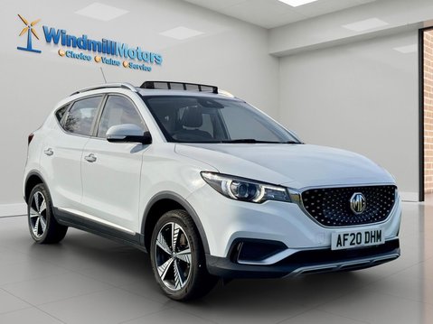 MG ZS 44.5kWh Exclusive Auto 5dr 1