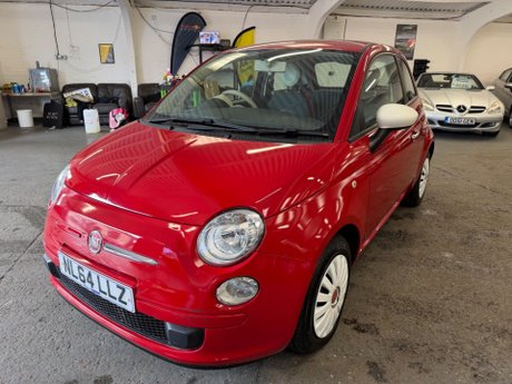 Fiat 500 1.2 Colour Therapy Euro 6 (s/s) 3dr 3
