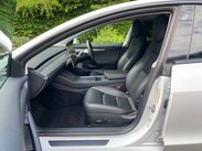 Tesla Model 3 (Dual Motor) Long Range Auto 4WDE 4dr 18