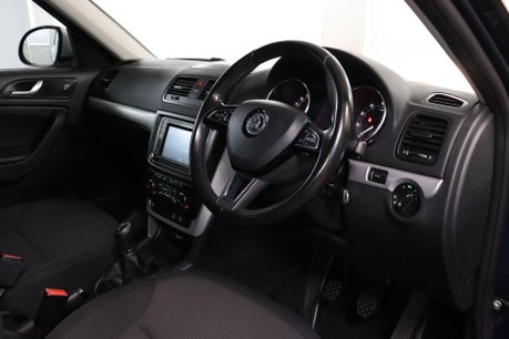 Skoda Yeti SE BUSINESS TDI SCR 21