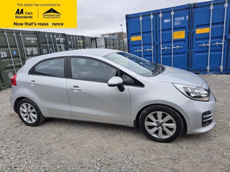 Kia Rio 1.4 2 Hatchback 5dr Petrol Auto Euro 6 (107 bhp) 10
