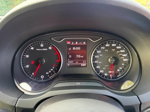 Audi A3 1.8 TFSI S line Sportback S Tronic quattro Euro 6 (s/s) 5dr 13