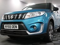 Suzuki Vitara SZ-T BOOSTERJET 28