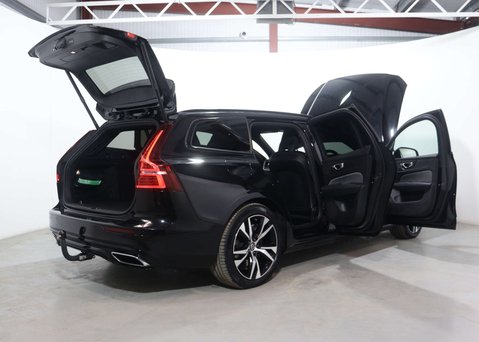 Volvo V60 2.0 V60 R-Design T6 Recharge AWD Auto 4WD 5dr 63