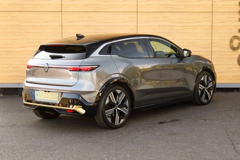Renault Megane LAUNCH EDITION 2