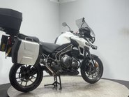 Triumph Explorer 1215 XRX 2016 37K ADVENTURE BIKE FULL LUGGAGE MOT SERVICED 2