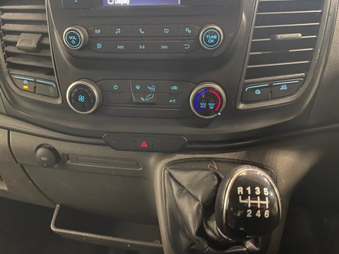 Ford Transit 350 LEADER C/C ECOBLUE TIPPER 16