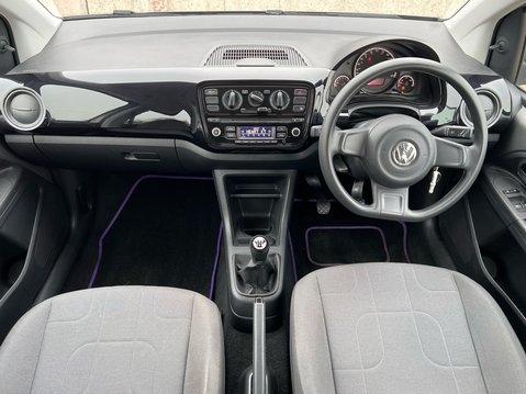 Volkswagen Up MOVE UP BLUEMOTION TECHNOLOGY 10