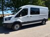 Ford Transit 350 L3H2 130 ps DCIV with Air Con & Sat Nav