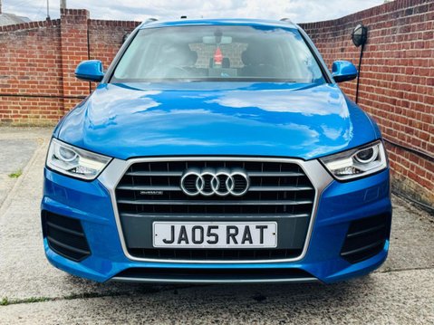 Audi Q3 2.0 TDI SE SUV 5dr Diesel Manual quattro Euro 6 (s/s) (150 ps) 2