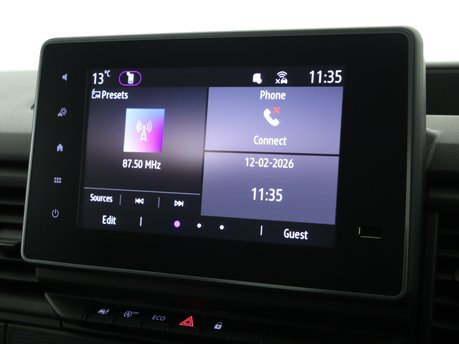 Nissan Primastar PRIMASTAR 30 L2H1 110 ACENTA 13