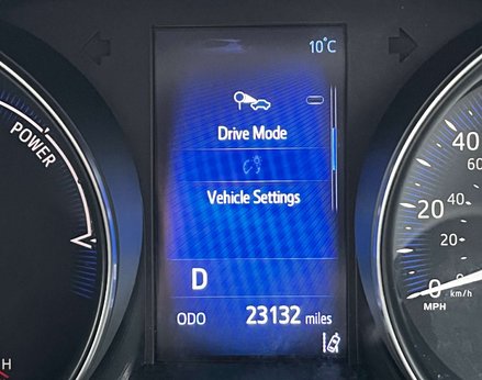 Toyota C-HR 1.8 C-HR-Dynamic HEV CVT 5dr 32