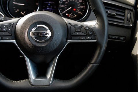 Nissan X-Trail DCI TEKNA XTRONIC 20