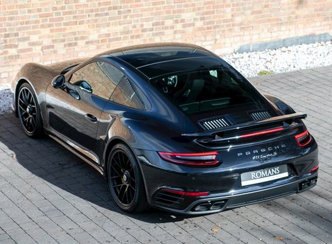 Porsche 911 (991.2) Turbo S 9