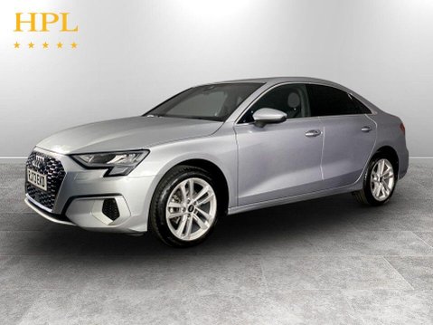 Audi A3 1.5 TFSI 35 Sport Saloon 4dr Petrol S Tronic Euro 6 (s/s) (150 ps) Air Con 3