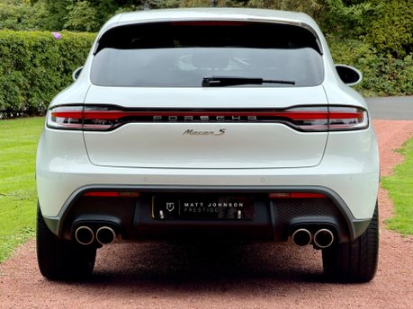 Porsche Macan S PDK 11