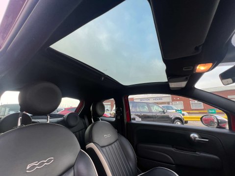 Fiat 500 1.2 500 Rockstar 3dr - NATIONAL DELIVERY* 16