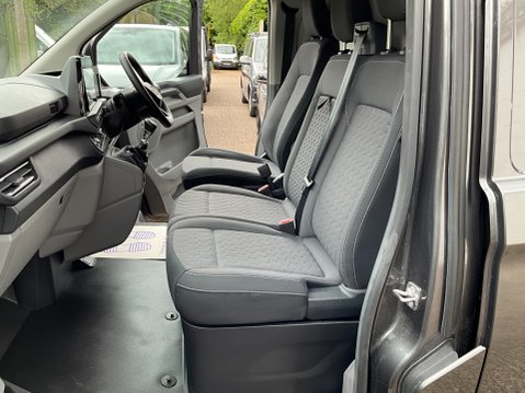 Ford Transit Custom 2.0 300 EcoBlue Limited L1 H1 Euro 6 (s/s) 5dr 12