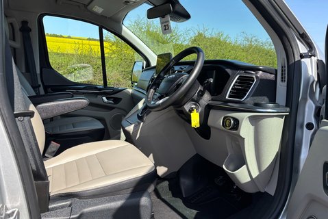 Ford Tourneo Custom 320 Titanium X L2 170 ps Automatic - 8 Seater 18