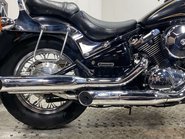 Kawasaki VN 800 CLASSIC 2006 ONLY 6K NEW MOT CRUISER 22
