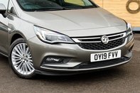 Vauxhall Astra ELITE NAV CDTI S/S 10