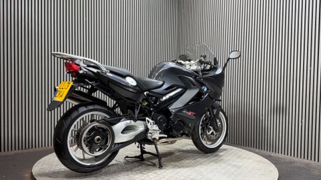 BMW F800 2013 ONLY 11K LONG MOT WARRANTY 800CC TWIN COMMUTER BIKE 6