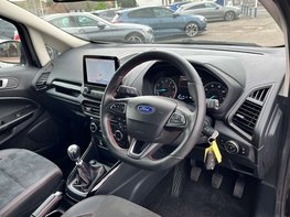 Ford Ecosport 1.0 EcoSport ST-Line 5dr 18