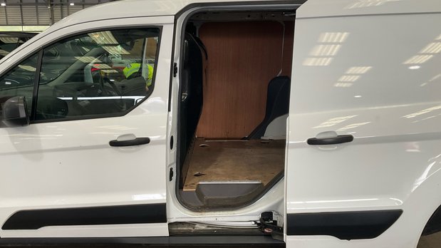 Ford Transit Connect SWB L1H1 Low Roof Base EURO 6 8