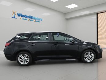 Toyota Corolla 1.8 VVT-h Icon Tech Touring Sports CVT Euro 6 (s/s) 5dr