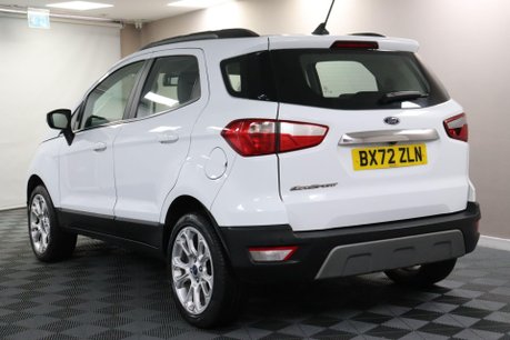 Ford Ecosport TITANIUM 10