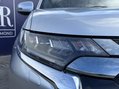 Mitsubishi Outlander 2.4h TwinMotor 13.8kWh 4h SUV 5dr Petrol Plug-in Hybrid CVT 4WD Euro 6 (s/s 11