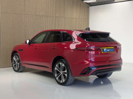 Jaguar F-Pace 2.0 F-PACE R-Dynamic HSE D MHEV AWD Auto 4WD 5dr 19