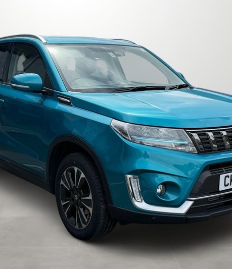 Suzuki Vitara 1.4 Boosterjet 48V Hybrid SZ5 5dr