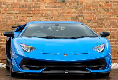 Lamborghini Aventador SVJ LP 770-4